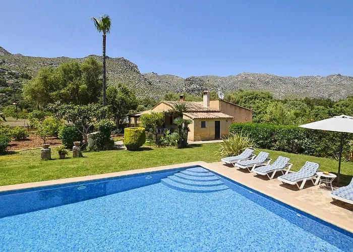Wunderschoenes Landhaus Im Landhausstil Mit Pool Fuer 6 Personen, 6 Km Vom Meer Entfernt
